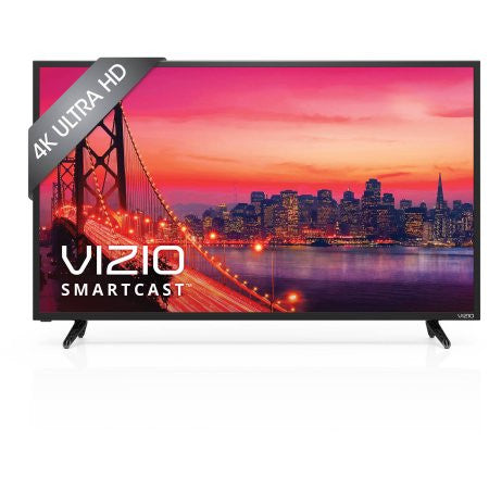 VIZIO SmartCast E-series 48 Class (47.51 diag.) Ultra HDᅡᅠHome Theater Display w/ Chromecast built-in