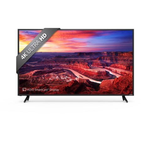 VIZIO SmartCast 65" Class E-Series - 4K Ultra HD, Smart, LED Home Theater Display - 2160p, 120Hz (E65-E1)