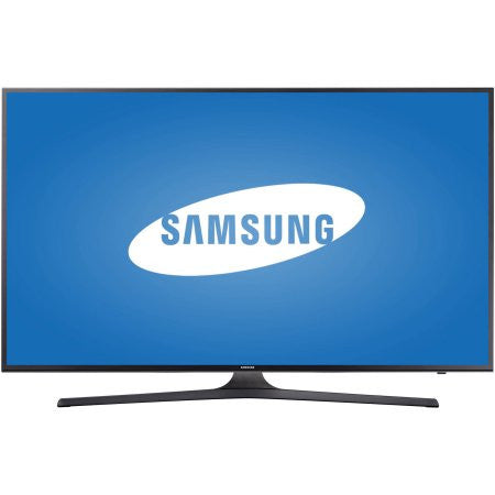 SAMSUNG 50" 6300 Series - 4K Ultra HD Smart LED TV - 2160p, 120MR (Model#: UN50KU6300)