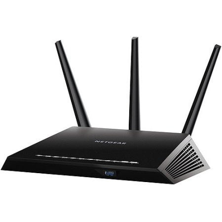 Samsung Blu-ray Player, NETGEAR Wifi Router, Mohu Leaf Ultimate Antenna Bundle - Cut the Cable