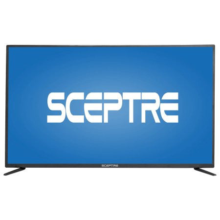Sceptre 40" - 4K Ultra HD, LED TV - 2160p, 60Hz (U405CV-U)