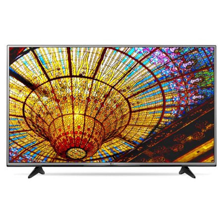 LG 43UH6030 43" 4K Ultra HD 2160p 60Hz Smart LED HDTV (4K x 2K)