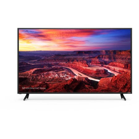VIZIO SmartCast 50" Class E-Series - 4K Ultra HD, Smart, LED Home Theater Display - 2160p, 60Hz (E50x-E1)